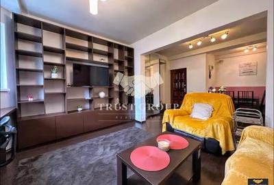 Apartament cu 2 camere decomandat, mobilat în Știrbei Vodă - 2