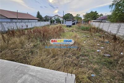 Teren Tartasesti1000 mp cu fundatie si gard - 9