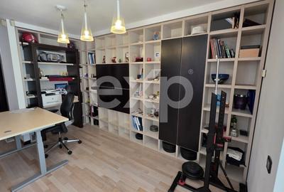 Apartament cu 3 camere decomandat, mobilat în Herăstrău - 5