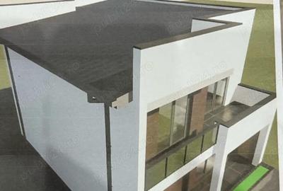 Casă cu 4 camere cu Teren 500 Mp în Cazasu - 1