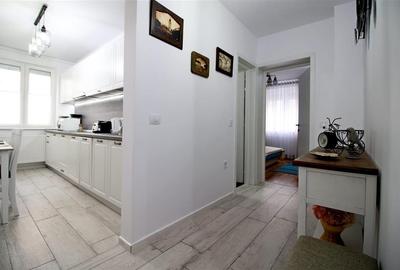 Apartament cu 2 camere decomandat, mobilat în Hipodrom 2 - 4