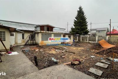 Casă cu 2 camere cu Teren 497 Mp în Colentina - 16