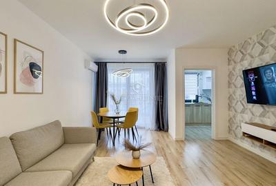 Apartament 2 camere, Parcare The Nest, zona The Office, BRD - 3