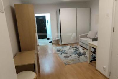 Garsoniera la 13 minute de mers pe jos de sta?iile de metr - 12