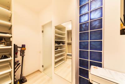 Apartament cu 3 camere semidecomandat, mobilat în Calea Victoriei - 33