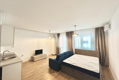 NOU / PRIMA INCHIRIERE / STUDIO COMPLET MOBILAT SI UTILAT - 7