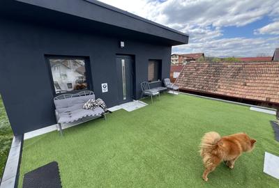 Casă individuală cu 3 camere cu Canalizare în Florești - 12