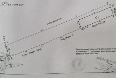 Casă cu 4 camere cu Canalizare în Central - 10