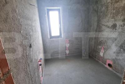 Casa noua, semifinisata , 93 mp, zona Martinesti - 3