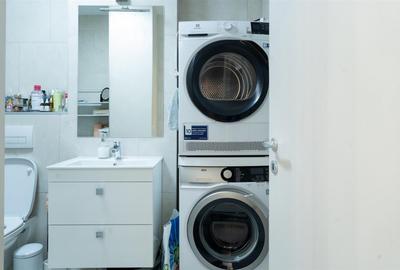 Apartament cu 3 camere semidecomandat, mobilat în Chinteni - 8