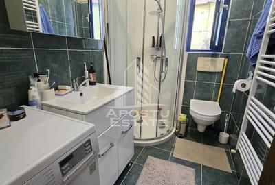 Apartament cu 2 camere, centrala proprie, parter inalt, zona Ronat - 4