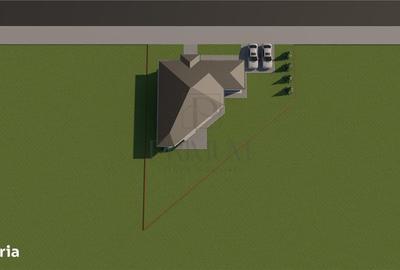 Casă cu 4 camere în Albina - 3