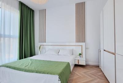 Apartament amenajat special cu parcare acoperita si priveliste catre apa - 9