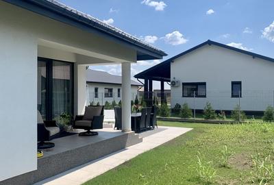 UNIC RESIDENCE - Direct dezvoltator, vila/casa 150mp, teren 500mp, 4 camere - 7