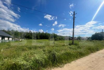 Teren intravilan 800 mp, zona Leamna de Sus - 6