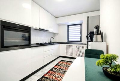 Apartament cu 2 camere decomandat în Rediu - 2