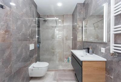 Apartament cu 2 camere semidecomandat în Titan