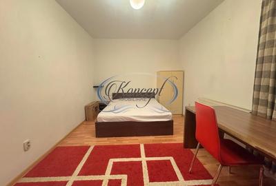 Apartament cu 3 camere semidecomandat, mobilat în Gheorgheni - 3