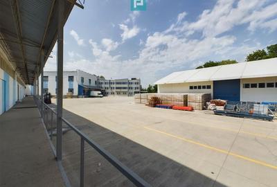 Spatii depozitare clasa A, zona Bucuresti Sud - Jilava - 1