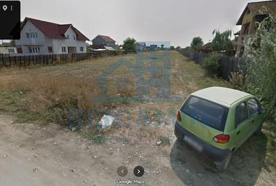 Teren de 614 mp, în Central