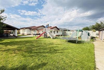 Casă individuală cu 5 camere cu Canalizare în Tărian - 4