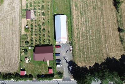 Ocazie! De vanzare Hala 160 m2 langa Baia Mare, Lapusel, ... - 1