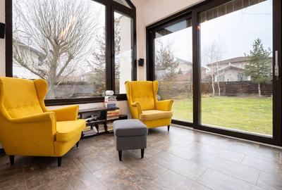 Casă cu 5 camere cu Canalizare în Corbeanca - 13