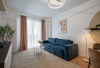 Apartament 2 camere -  Vanzare -  Mobilat cu Designer - Direct proprietar - 2