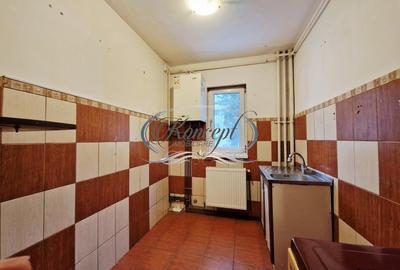 Apartament luminos la parter inalt, zona linistita Manastur - 19