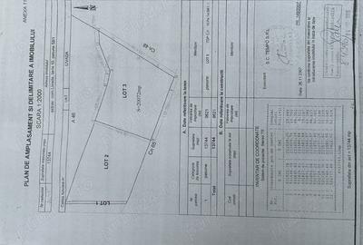 Teren de 22000 mp, în Livada - 5