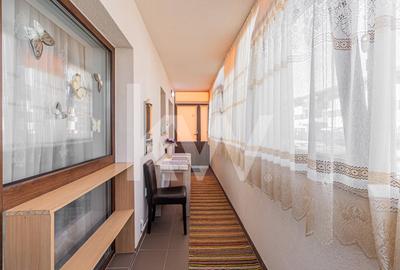 Garsoniera unica in Sanpetru, Brasov- 49 mp cu balcon transformat in spatiu util - 11