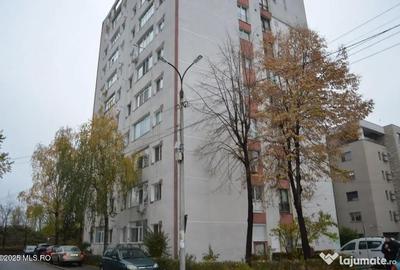 Apartament cu 2 camere semidecomandat, mobilat în Calea București