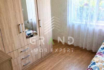 Apartament cu 3 camere semidecomandat, mobilat în Mănăștur - 3