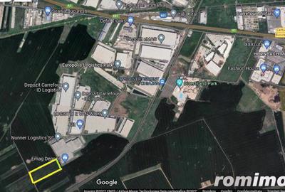 Teren de 27000 mp, în Domnești - 2