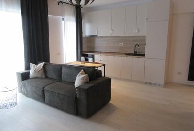 Apartament cu 3 camere semidecomandat, mobilat în Fundeni - 1