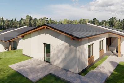 Duplex, 73mp, Valea Budacului, 144000 euro TVA inclus - 3