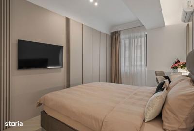 Apartament cu 3 camere, mobilat în Herăstrău - 3