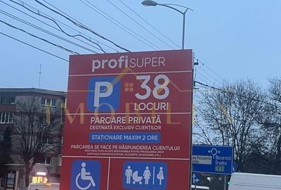 Spațiu comercial, de 1,134 mp, în Grigorescu - 3