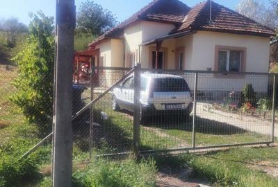 Casă cu 2 camere în Vișea - 4
