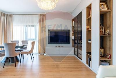 Apartament superb 3 camere Timpuri Noi - Mihai Bravu Metrou, bloc nou - 3