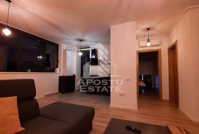 Apartament cu 2 camere semidecomandat, mobilat în Torontalului - 3