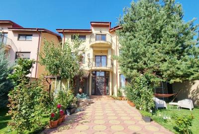 Casă cu 4 camere cu Canalizare în Ciorogârla - 5