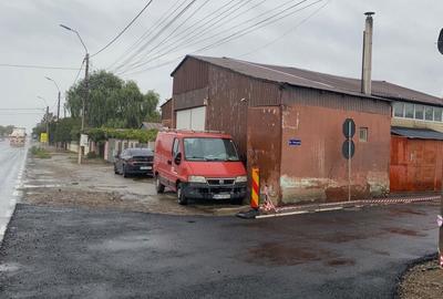 Teren de 400 mp, în Vărsătura - 7