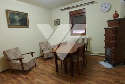 Casa singur in curte, 1100 mp curte libera, acces auto Gusterita Sibiu - 5