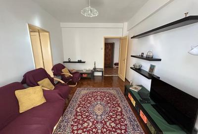 3 Camere | Buc. Noi - Pod Constanta | Centrala |5 Minute Metrou Jiului - 1