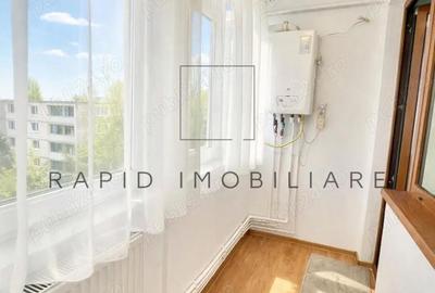 Garsonieră semidecomandată în Țiglina 1 - 8