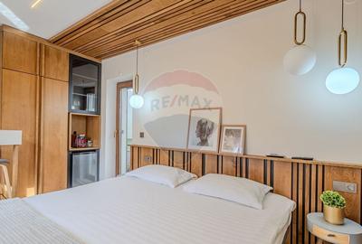 Apartament cu 2 camere decomandat, mobilat în Centrul Istoric