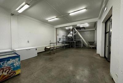 Spațiu comercial, de 1,400 mp, în Central