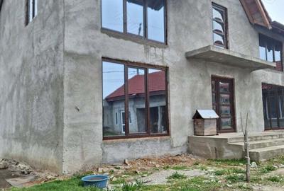 Casa P+1, 200mp neterminata + 900mp teren in Halanga Mehedinti - 2
