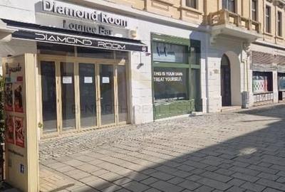 Spațiu comercial, de 70 mp, în Unirii - 2